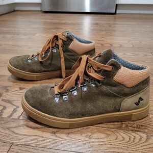 Forsake Lucie Mid Waterproof Sneaker Boot